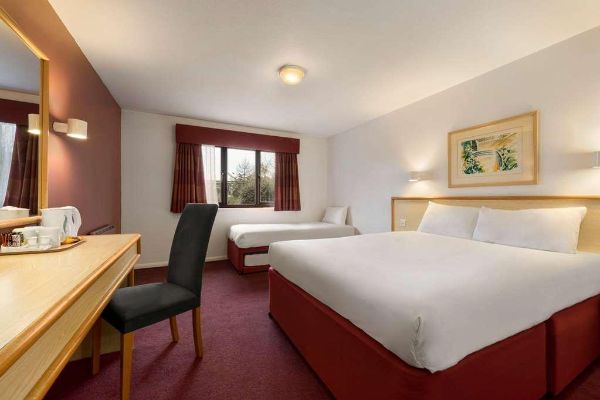 Days Inn Gretna Green Welcome Break Service Area (Dumfries and Galloway)